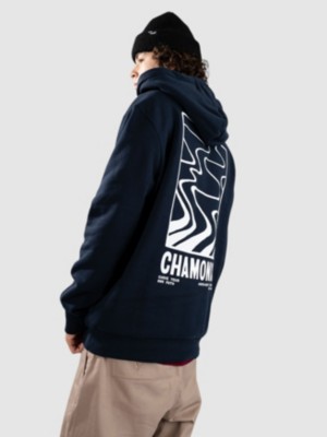 Akruben Chamonix GOTS Zip Hoodie