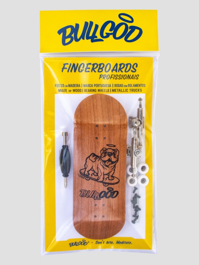 BullGod Professional 34mm Fingerboard