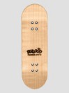 BullGod Professional Lifestyle Blue 32mm Fingerboard