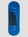 BullGod Professional Lifestyle Blue 32mm Fingerboard