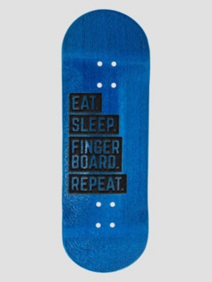 Professional Lifestyle Blue 32mm Fingerboard