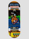 BullGod Premium Insert Coin 34mm Fingerboard