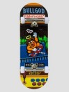 BullGod Premium Insert Coin 34mm Fingerboard