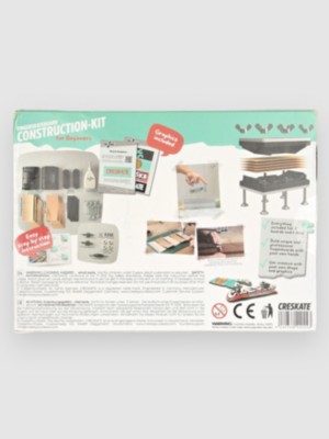 Construction Kit Fingerboard