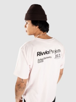 Rivvia Projects Swing Foundation T-Shirt blush kaufen