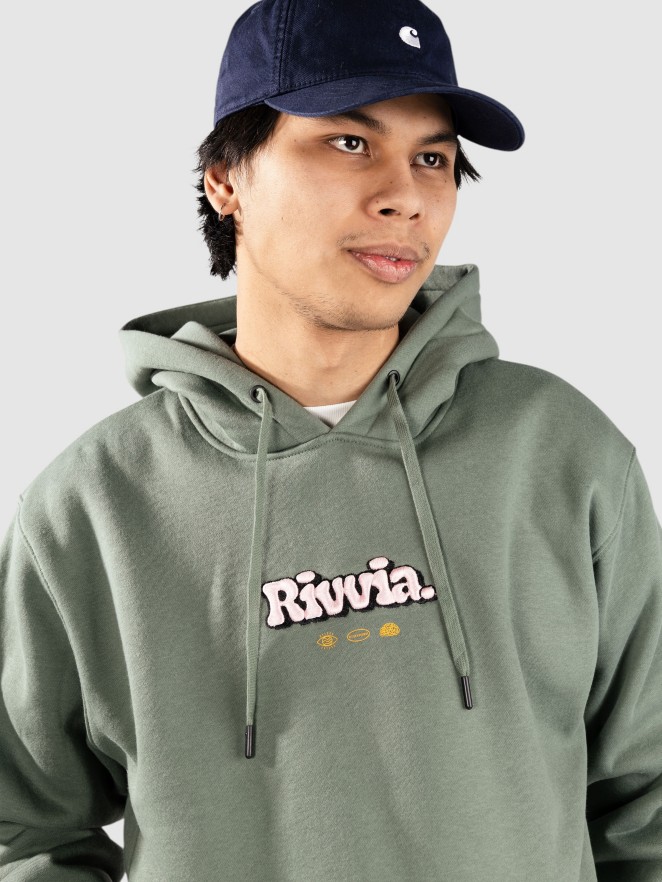 Rivvia Projects Puffer Hoodie