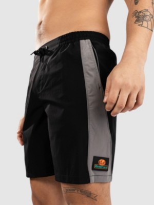 Photos - Swimwear Rivvia Projects Rivvia Projects Daily Ride Global Projects Boardshorts black grey