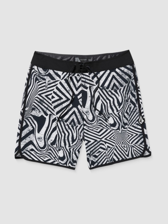 Volcom Infuse Scallop Mod 19 Boardshorts