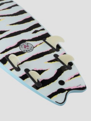 Odysea Skipper Pro-Job Quad Planche de surf