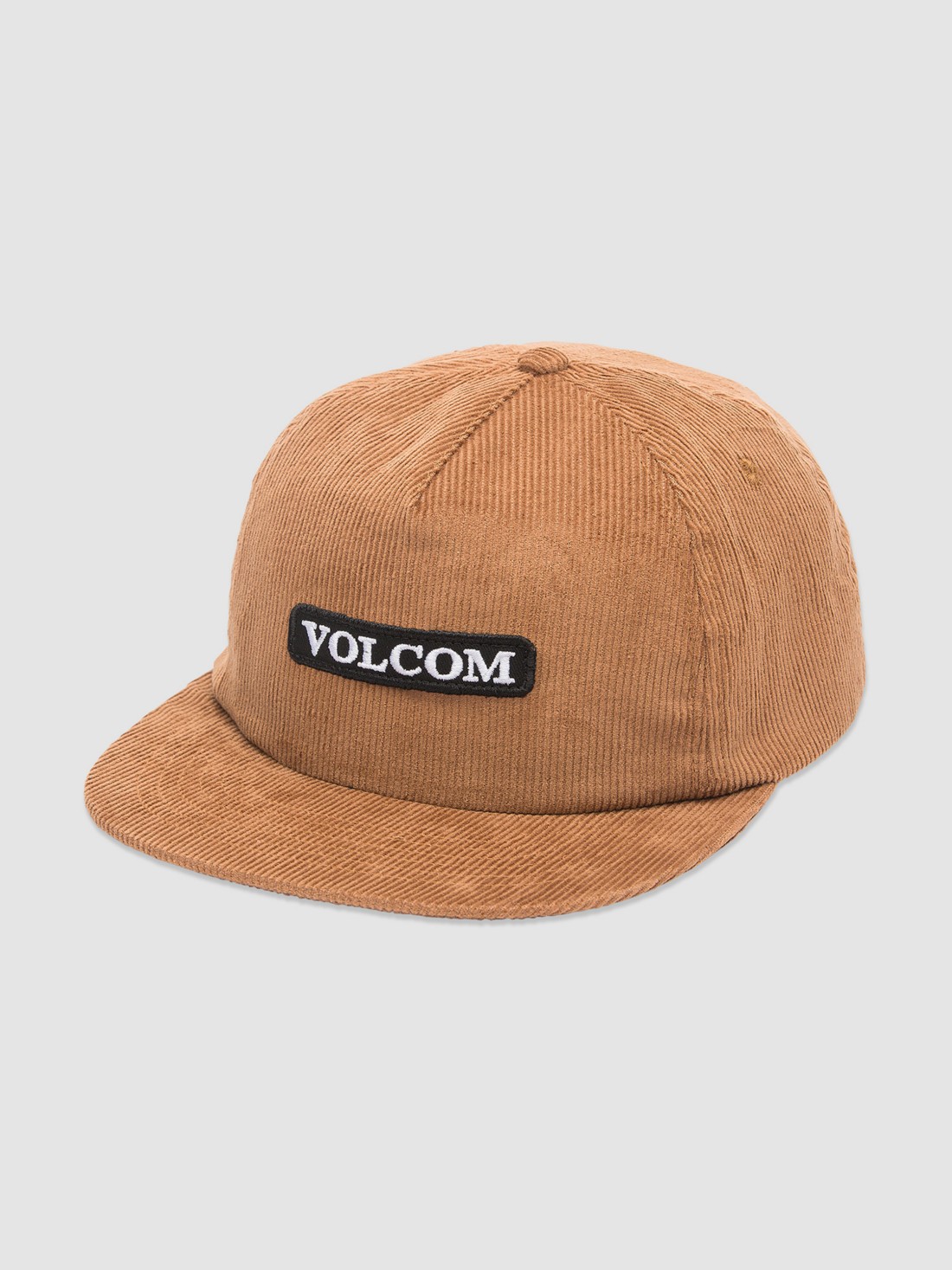 Volcom Bar Chord Adj Cap coconut shell