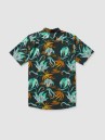 Volcom Brainmelter Floral Hemd