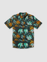 Volcom Brainmelter Floral Hemd
