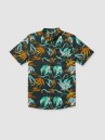 Volcom Brainmelter Floral Hemd