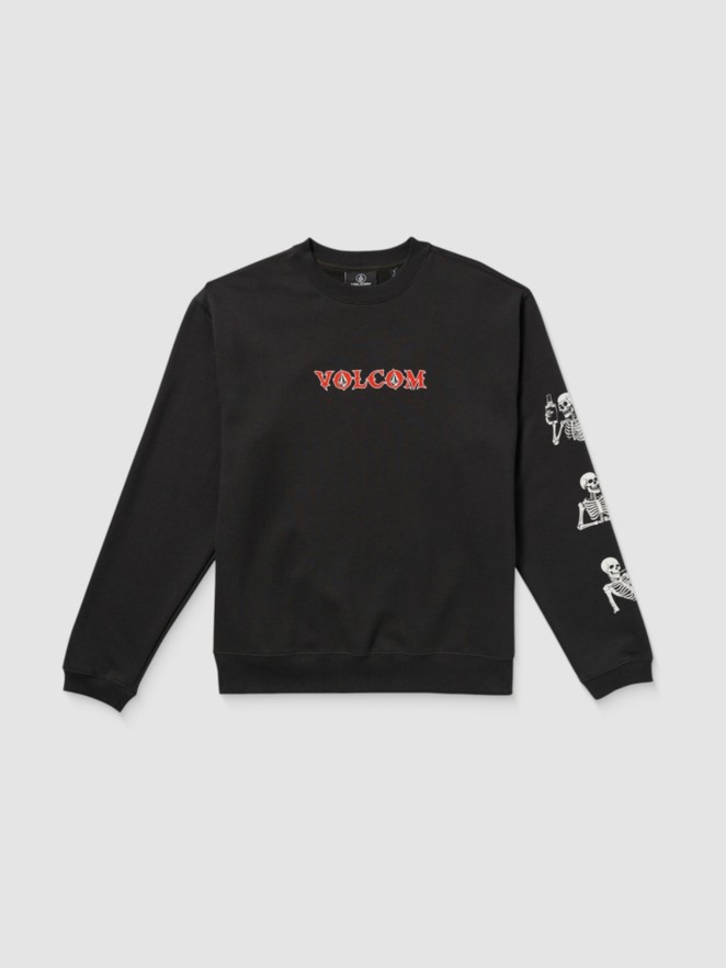 Volcom Never Ends Crew Sweater