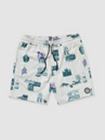 Volcom Psyche Cotton Trunk 17 Boardshorts
