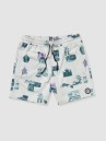 Volcom Psyche Cotton Trunk 17 Boardshorts