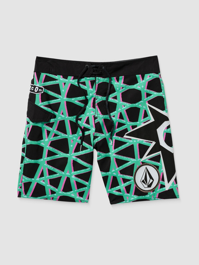 Volcom St4R G4Zer Mod 20 Boardshorts