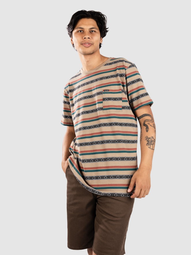Volcom Taction Crew T-Shirt