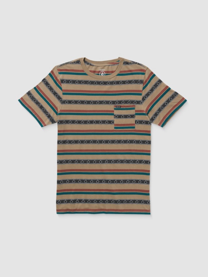 Volcom Taction Crew T-Shirt