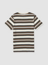 Volcom Taction Crew Tricko