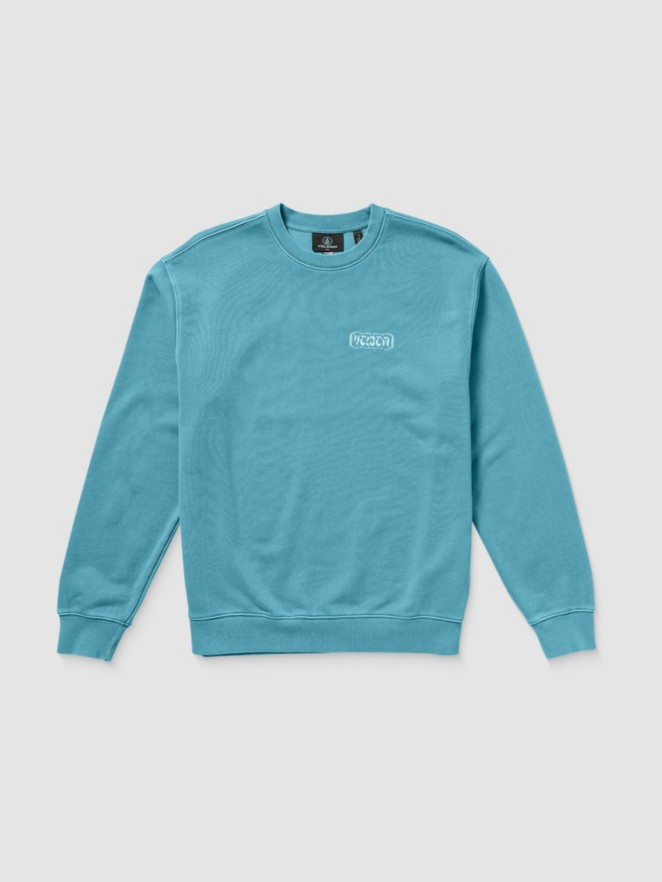 Volcom Terry Stoned Crew Sweater
