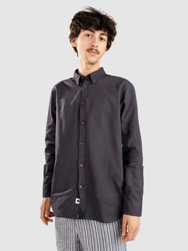 Anerkjendt Akleif Cot/Linen Camisa