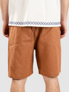 Anerkjendt Aklt James Cot/Linen Ela Shorts
