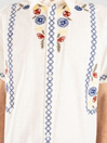 Anerkjendt Theo Cross Stitch Shirt
