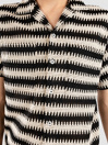 Anerkjendt Akkurt Struc Stripe Shirt