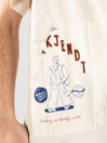 Anerkjendt Akkurt Print Hemd