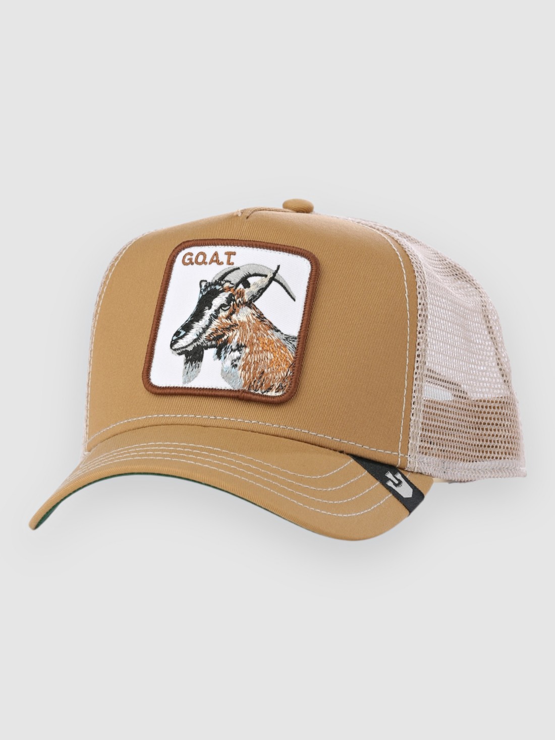 Goorin Bros The Goat Cap khaki
