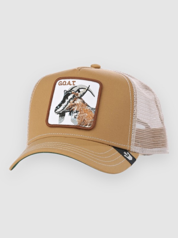 Goorin Bros The Goat Cap khaki