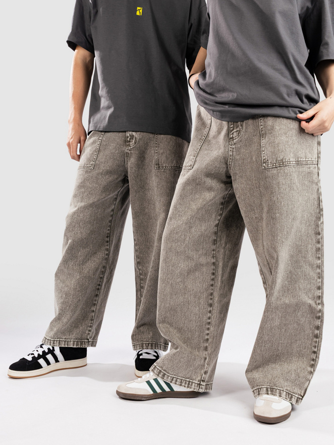 Poetic Collective Painter Jeans