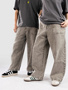 grey washed denim