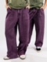 purple acid wash denim