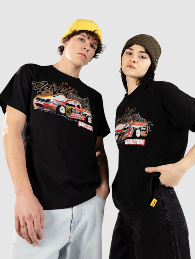 Donut X Hardcore T-Shirt