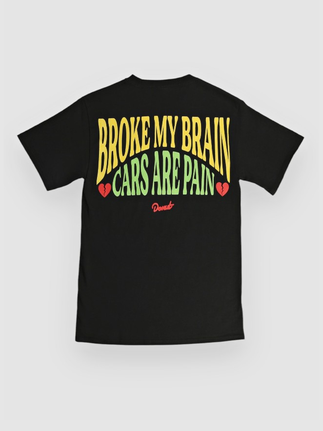 Donut Broke My Brain T-skjorte