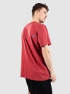 Poetic Collective Flames T-skjorte