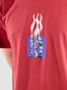 Poetic Collective Flames T-skjorte