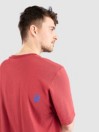 Poetic Collective Flames T-skjorte
