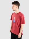 Poetic Collective Flames T-skjorte
