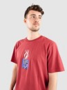 Poetic Collective Flames T-Shirt