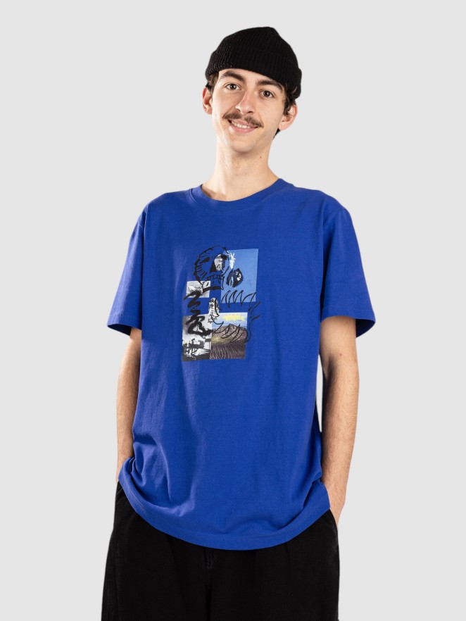 Poetic Collective Skull T-Shirt