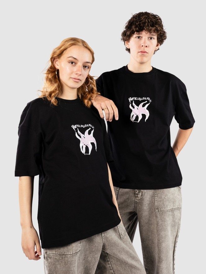 Poetic Collective Fluid T-Shirt