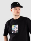 Poetic Collective 80's T-skjorte