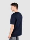 Poetic Collective Burning Skull T-Shirt