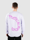 Poetic Collective Spray Crewneck Sweater