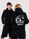 Poetic Collective Big Skull Sweat à capuche