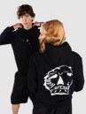 Poetic Collective Big Skull Sweat à capuche