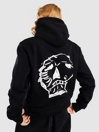 Poetic Collective Big Skull Hoodie